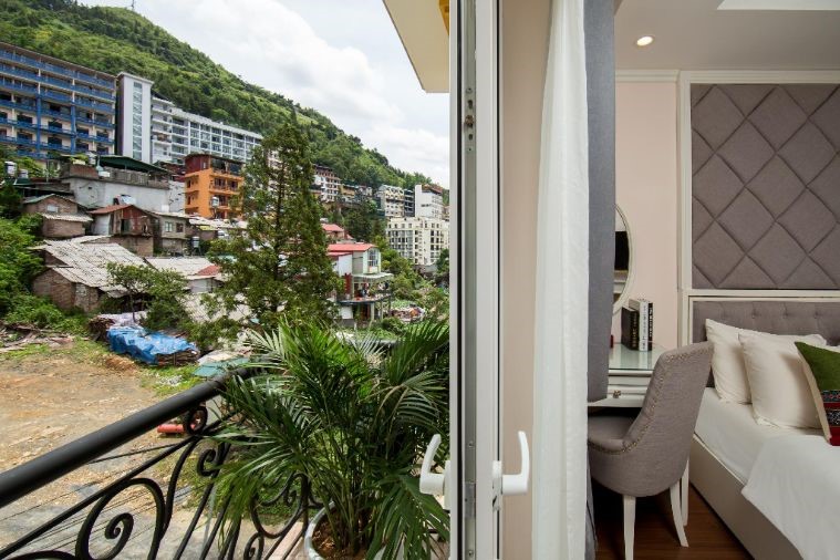 Phòng Superior Ban Công